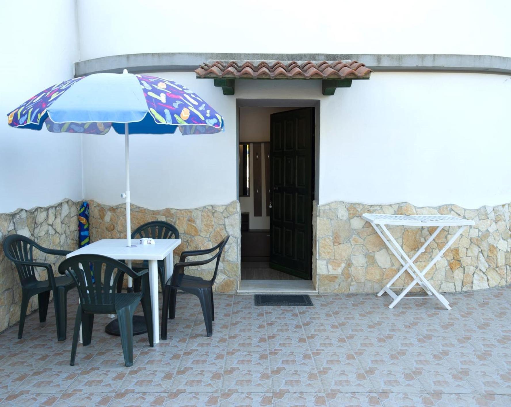 Appartamento Sul Mare Su Forti Εξωτερικό φωτογραφία